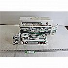 2006 HessToy Toy Truck and Helicopter in Box Collectable