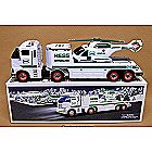 2006 HessToy Toy Truck and Helicopter in Box Collectable (Hes-7160) 