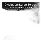 25ft High Speed HDMI Cable 1080p HD Resolution 3D