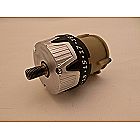 Replacement Drill Motor Gear Box - 19 Speed Transmission / Clutch - 24 UNF Mount (3/8 gear box) 