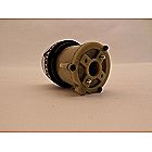 Replacement Drill Motor Gear Box - 19 Speed Transmission / Clutch - 24 UNF Mount (3/8 gear box) 