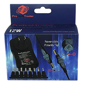 3V-12V 12W 1A Universal Power Adapter USB Port & 8 Tips (Model: VPOW312-USB) 3V-12V 12W 1A Universal Power Adapter USB Port & 8 Tips (Model: VPOW312-USB)