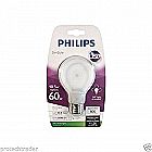 Philips SlimStyle 10.5W 60W Soft White A19 Dimmable LED Light Bulb (433147) 