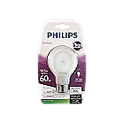 Philips SlimStyle 10.5W 60W Soft White A19 Dimmable LED