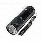 3-1/2" 9 LED Bright Mini Flashlight (69052) 
