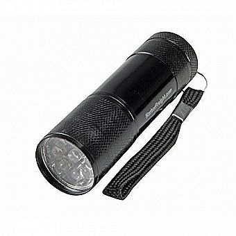 3-1/2" 9 LED Bright Mini Flashlight (69052) 
