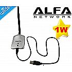 Alfa AWUS036H 1000mW Long Range 802.11bg USB Wireless Adapter