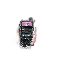 Baofeng UV-5RA Ham Two Way Radio Dual-Band Transce Baofeng UV-5RA Ham Two Way Radio Dual-Band Transce