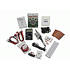 Beginner's Tool Kit Soldering Iron & Digital Multimeter Learning Electronics Basics Pack