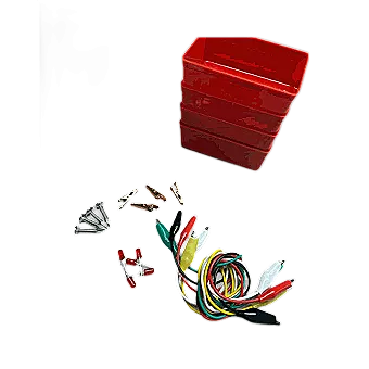ProTechTrader Component Kit for DIY Battery in Mak