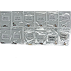 Ceramic Capacitor Kit- 17 Values- 85pcs -1µf(103)