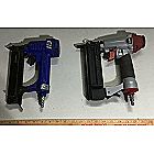 Campbell Hausfeld 18 gauge 18ga air Nailer Stapler 2-in-1 Pneumatic (Cam-7199) 