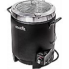 Char-Broil Big Easy Oil-Less 24-in 20-Lb. Infrared Turkey Fryer Char-Broil Big Easy Oil-Less 24-in 20-Lb. Infrared Turkey Fryer