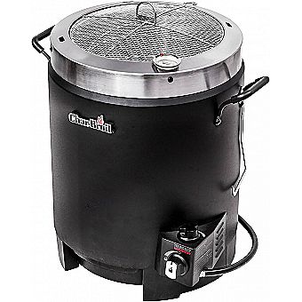Char-Broil Big Easy Oil-Less 24-in 20-Lb. Infrared Turkey Fryer (Cha-7169) 