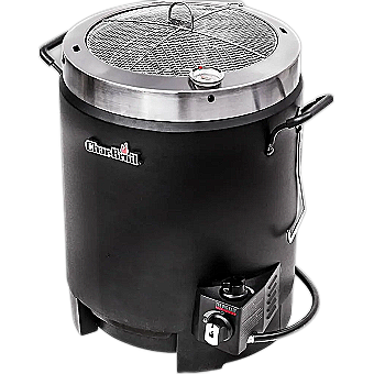 Char-Broil Big Easy Oil-Less 24-in 20-Lb. Infrared