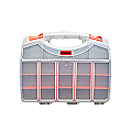 ProTechTrader Double Sided Parts Storage Organizer Carrying Case - 36 (Model: PTTORG-01-Lrg)