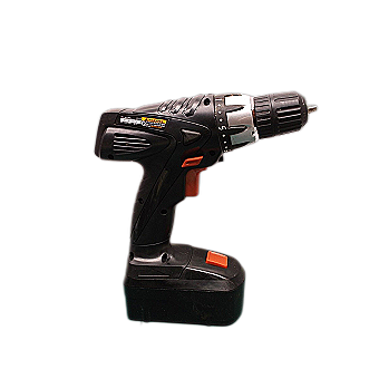 Drill Master 18v Cordless 3/8 Drill Driver keyless