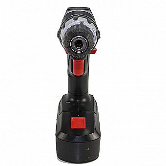 Drill Master 18v Cordless 3/8 Drill Driver keyless 68239 Bare Tool (68239) 