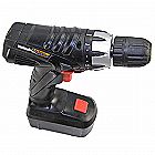 Drill Master 18v Cordless 3/8 Drill Driver keyless 68239 Bare Tool (68239) 