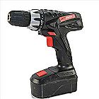 Drill Master 18v Cordless 3/8 Drill Driver keyless 68239 Bare Tool (68239) 