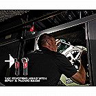 Drill Master 18v Flashlight Pivoting LED Rechargeable Bare Tool (Dri-7206) 