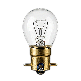 #1819 Bayonet-Base Lamp. Pkg of 2 #1819 Bayonet-Base Lamp. Pkg of 2