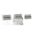 ProTechTrader 6pc Inductor Assortment Axial Lead Through Hole 10uH (Model: Inductor Kit)