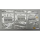 6pc Inductor Assortment Axial Lead Through Hole 10uH 22uH 1000uH (Inductor Kit) 