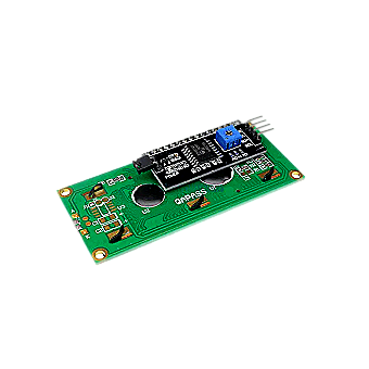 LCD Display Module 1602 (LCD-1602) 