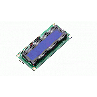 LCD Display Module 1602 (LCD-1602) 