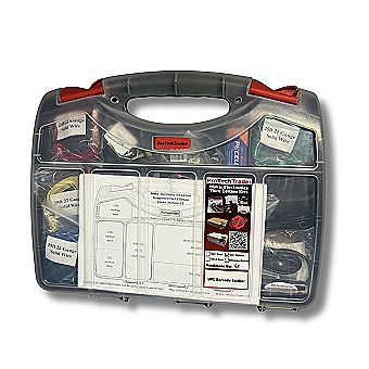 Make: Electronics 3rd Edition Kit 1 - Deluxe with Tools & Double Case (Experiments 1–11) Make: Electronics 3rd Edition Kit 1 - Deluxe with Tools & Double Case (Experiments 1–11)