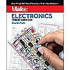 Make: Electronics 3rd Ed Paperback
