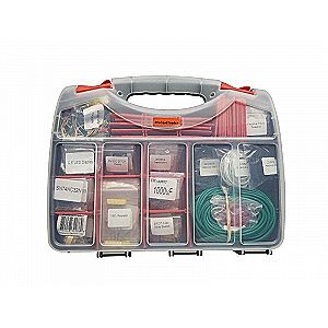 Make: Electronics Kits (3rd Ed) - Electronic Component Packs Designed to Follow Experiments in Charles Platt's latest Third Edition