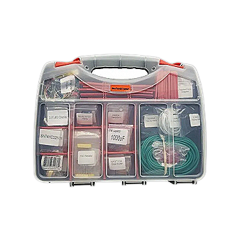 Electronic Kits Make: Electronics Kits (3rd Ed) - Electronic Component Packs Designed to Follow Experiments in Charles Platt s latest Third Edition Make-Electronics-Kits-3rd-Edition Make: Electronics Kits (3rd Ed) - Electronic Component Packs Designed to Follow Experiments in Charles Platt s latest Third Edition (Make-Electronics-Kits-3rd-Edition)