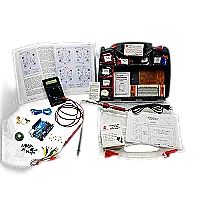ProTechTrader Make: Electronics Kits 3rd Edition &amp; Electronic Component Packs