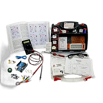 Make: Electronics Kits 3rd Edition & Electronic Component Packs Make: Electronics Kits 3rd Edition & Electronic Component Packs