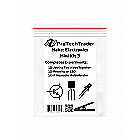 Make: Electronics Mini Kits (3rd Ed) - Electronic Component Packs - Follow Experiments in Charles Platt s 3rd Edition (Make-Electronics-Mini-Kits-3rd-Edition) 