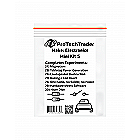 Make: Electronics Mini Kits (3rd Ed) - Electronic Component Packs - Follow Experiments in Charles Platt s 3rd Edition (Make-Electronics-Mini-Kits-3rd-Edition) 