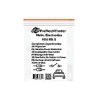 Make: Electronics Mini Kits (3rd Ed) - Electronic Make: Electronics Mini Kits (3rd Ed) - Electronic