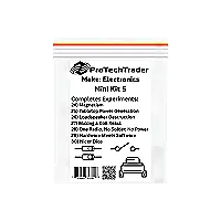 ProTechTrader Make: Electronics Mini Kits (3rd Ed) - Electronic (Model: Make-Electronics-Mini-Kits-3rd-Edition)
