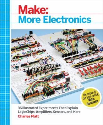 Make: More Electronics Kit Component Pack 1 Follows Experiments 1-14 from Charles Platt's Sequel to Make: Electronics book | Intermediate & Advanced STEM Learning