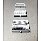 3 pc Reusable Tie-point 170 Mini Solderless Breadboard