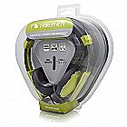 Nakamichi Amplified Stereo Headphones NK2000 Yellow (NK2000) 