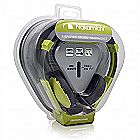 Nakamichi Amplified Stereo Headphones NK2000 Yellow (NK2000) 