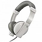 Nakamichi Amplified Stereo Headphones NK2000 White
