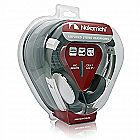 Nakamichi Amplified Stereo Headphones NK2000 White (NK2000) 