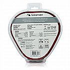 Nakamichi Amplified Stereo Headphones NK2000 White (NK2000) 