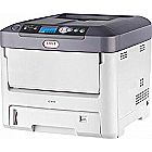 OkiData C711N Color LED Printer - Used with Crack in Housing (C711N) 