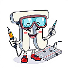 Pi Day Experiment Scrolling Digits of Pi 3.14 Raspberry Pi Pico LCD Display 1602 With Digital Download - Additional Image