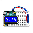 Pi Day Experiment Scrolling Digits of Pi 3.14 Raspberry Pi Pico LCD Display 1602 With Digital Download - Additional Image
